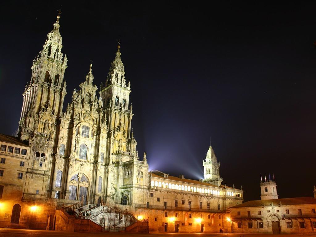 Belvilla By Oyo Casa Santiago De Compostela Kültér fotó